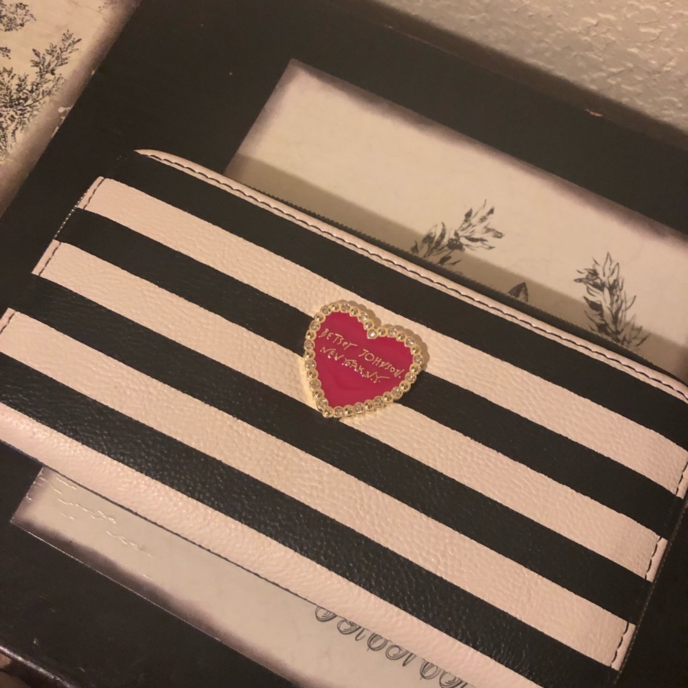 Betsey Johnson Wallet